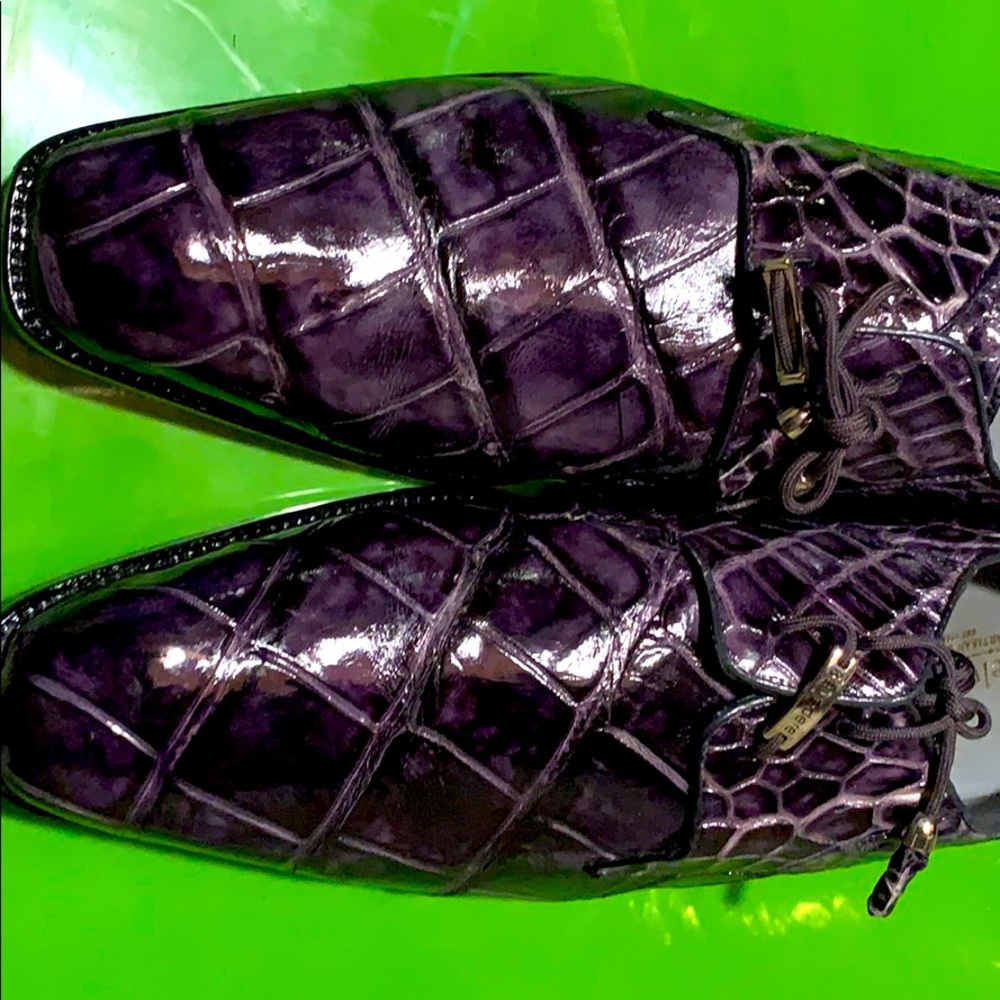 Classic Alligator Shoes...Great condition!